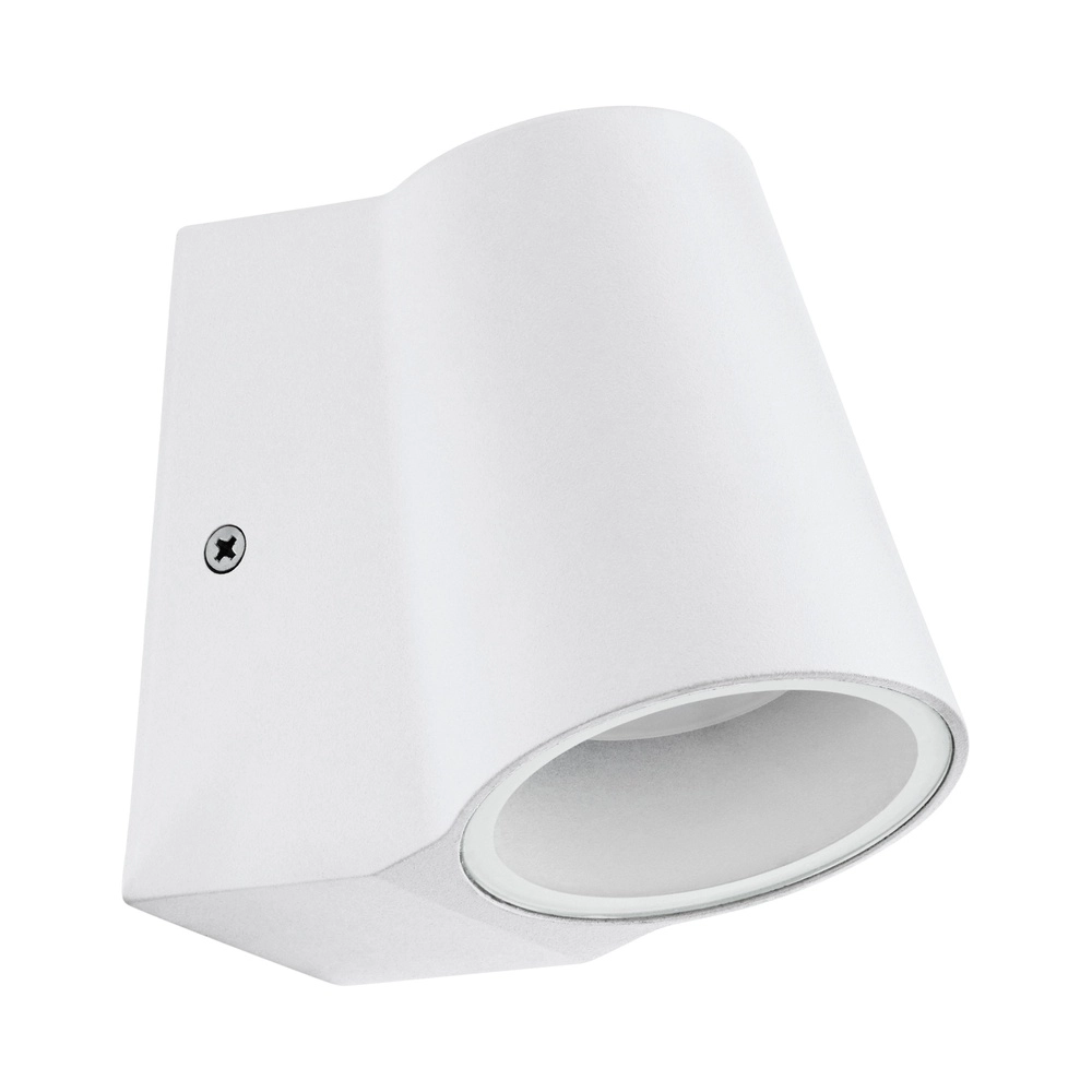 Wandspotje Silville wit