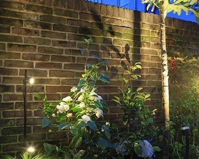 Staande spot (2x) Mini Scope Duo 12 volt LED In-lite 8717051004155