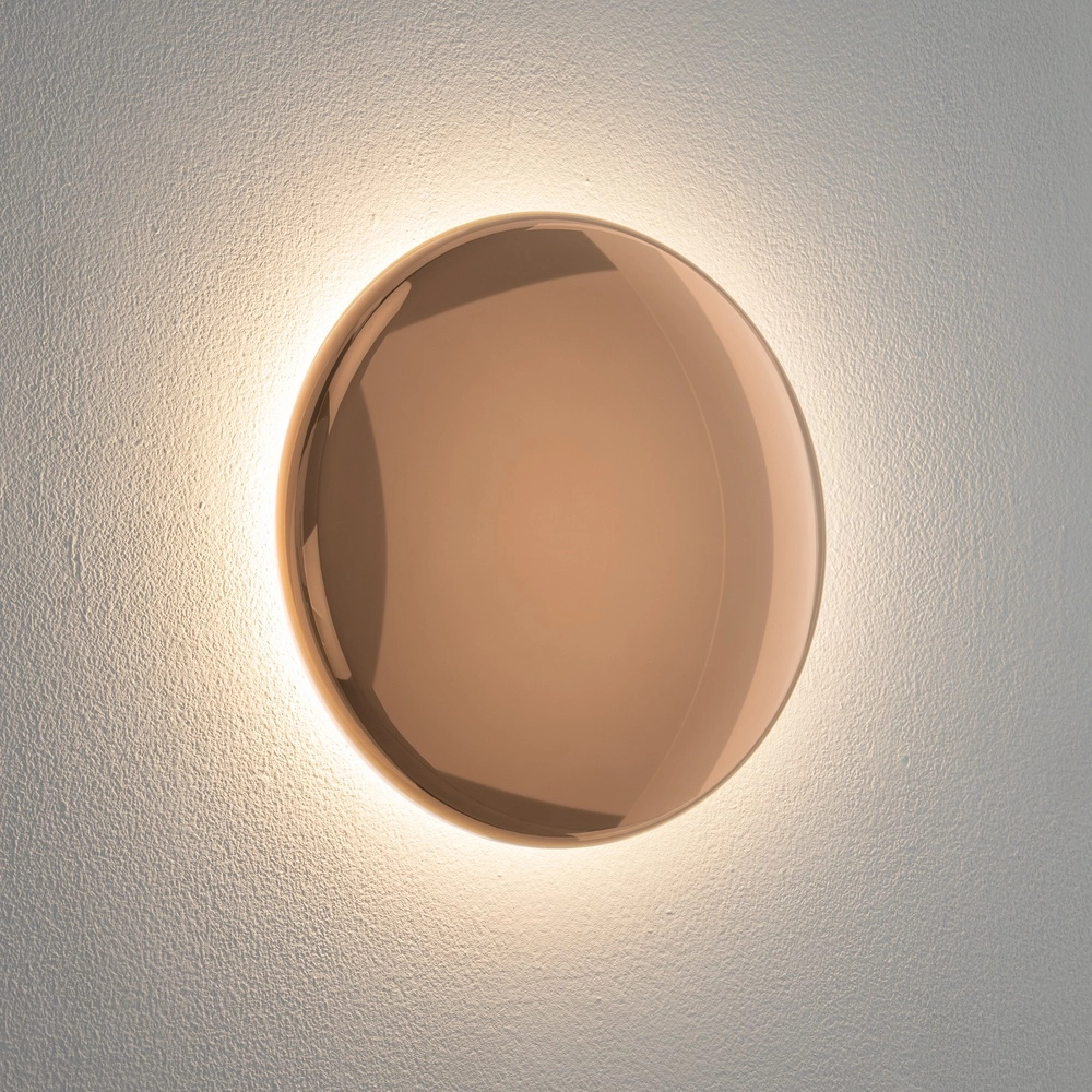 Wandlamp Astra Led bruin Lyora 5903139119412