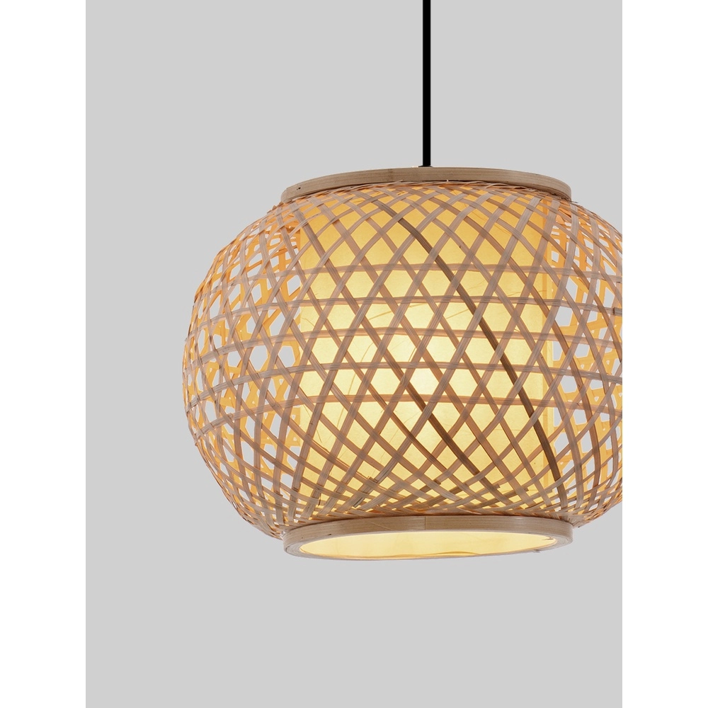 Hanglamp Asma Ø 30cm Lyora 5212017455802