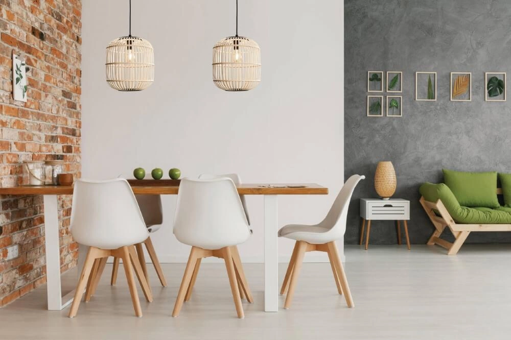 Hanglamp Bordesley Ø 21cm Eglo 9002759432317