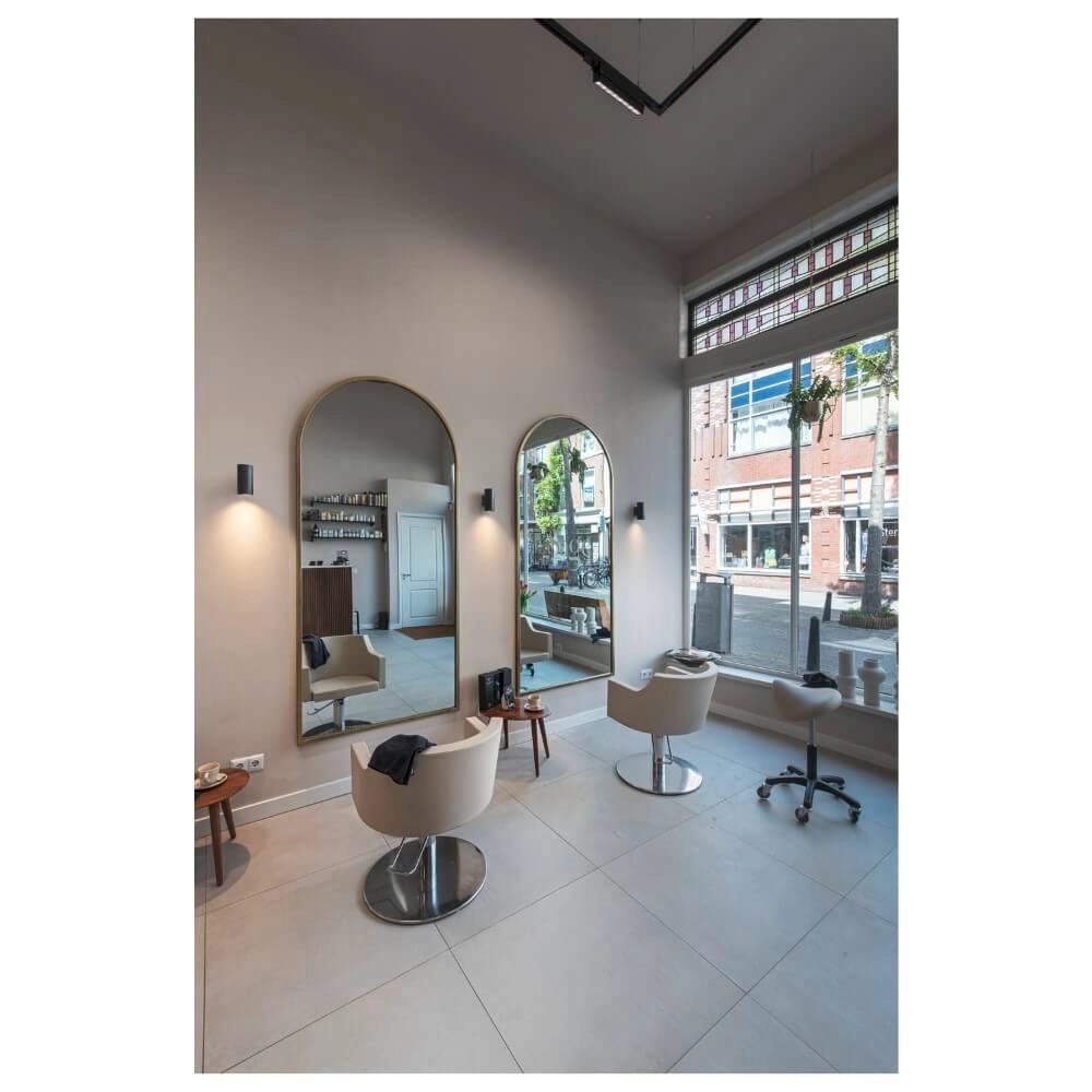 Led railverlichting Sight 3-fase - zwart - 4000K SLV 4024163248389