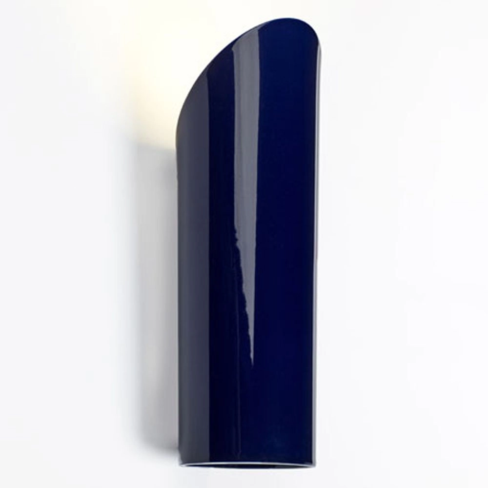 Uplighter buiten Moso 30cm - blauw