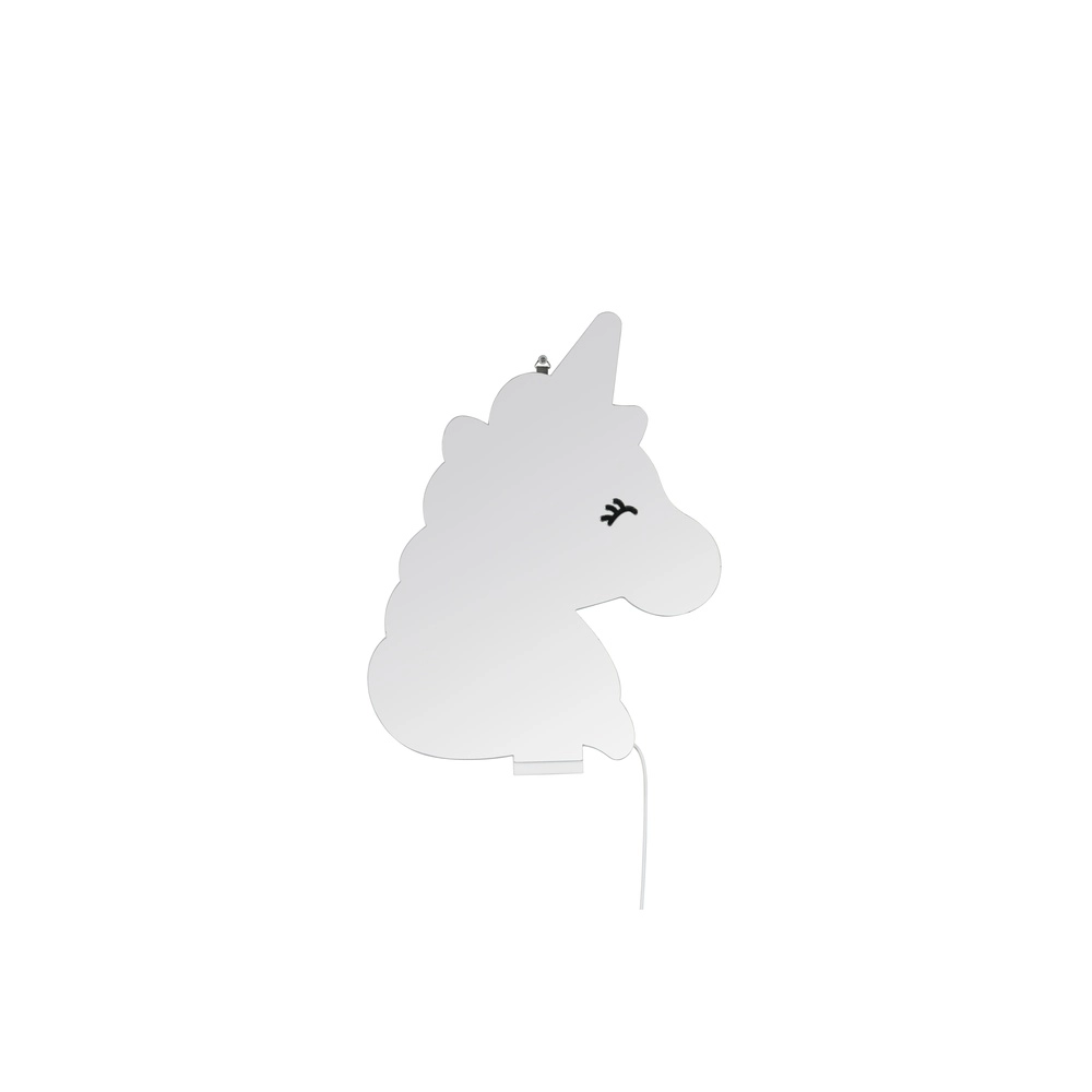 Tafellampje Pinkie unicorn Trio 4017807735734