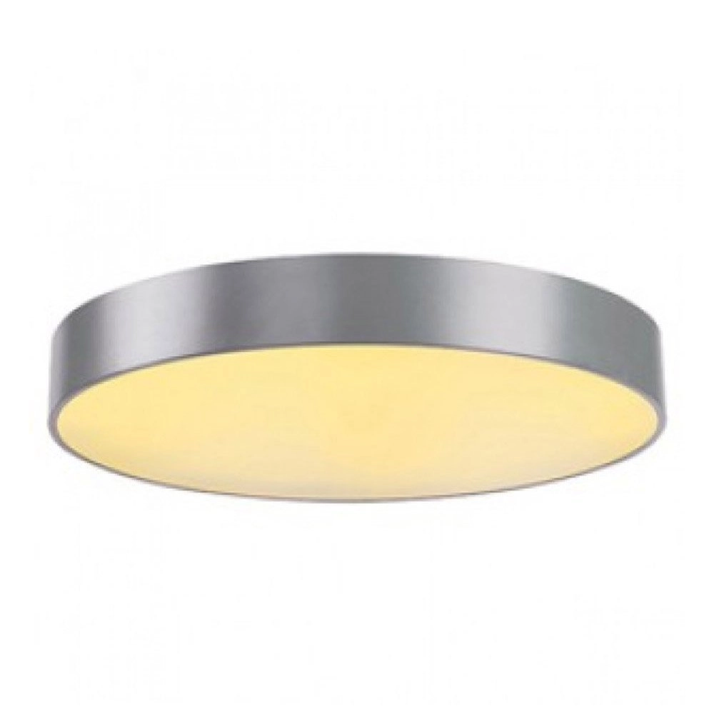 Plafondlamp Medo 60 zilvergrijs