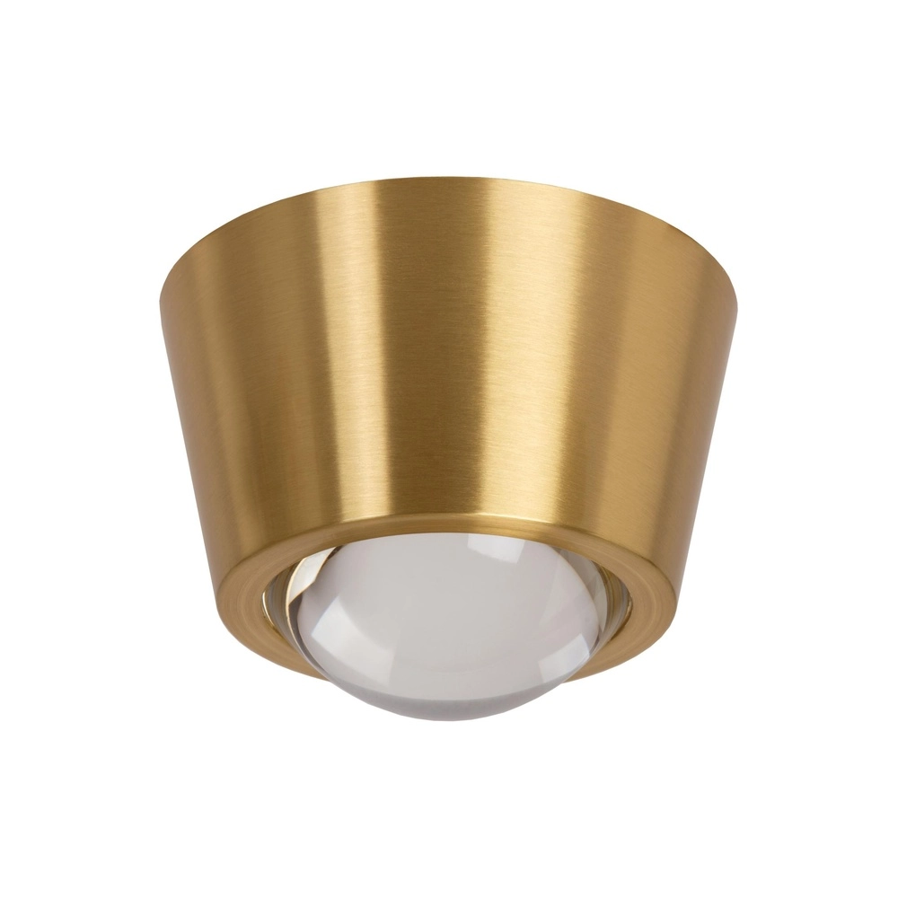 Plafondlamp Rigon goud