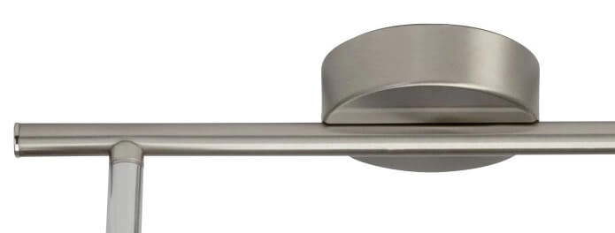 RVS plafondspot Nifty Brilliant 4004353260780