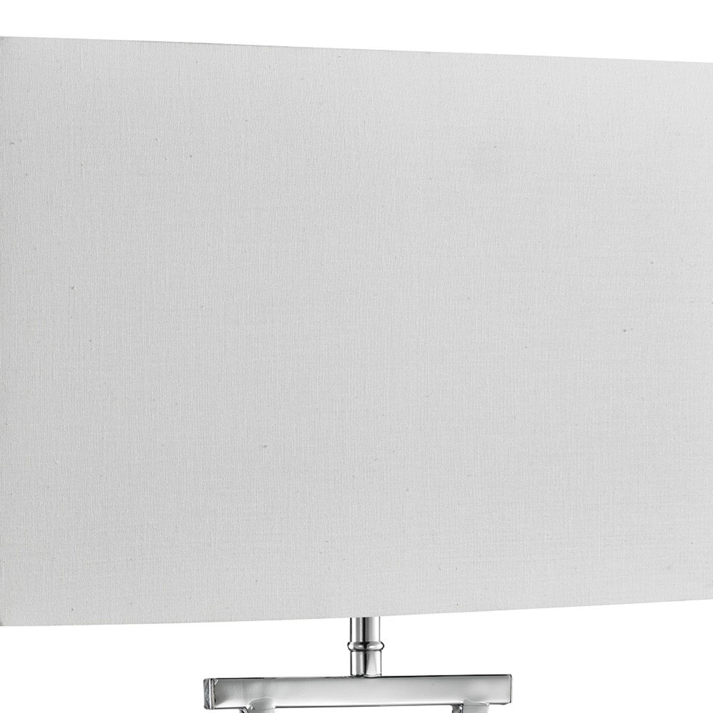 Schemerlamp Club wit Searchlight 5053423059204