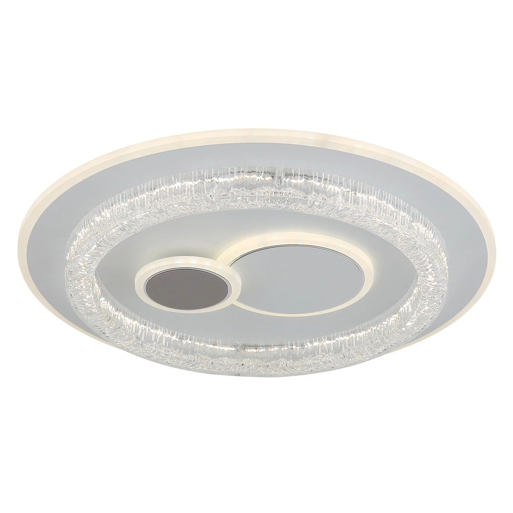 Design plafondlamp Kriswall wit Globo 9007371572274