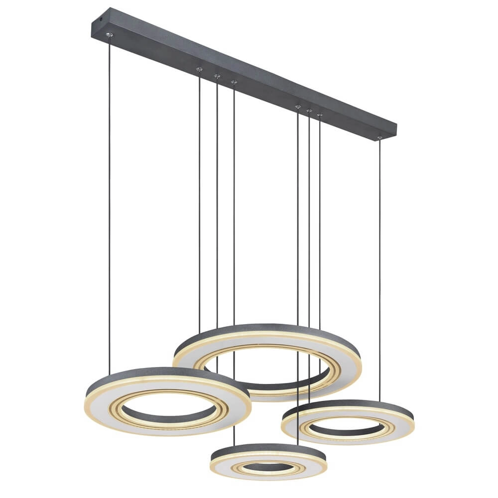 Hanglamp design Blasius 100 x 50cm