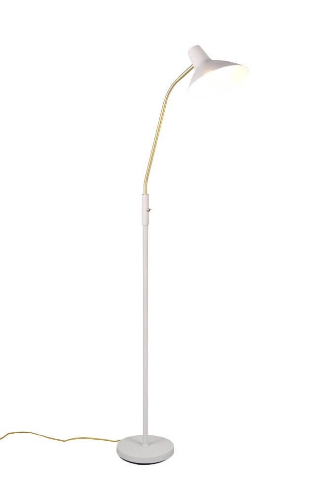 Staande leeslamp Traveller wit Trio 4017807613742