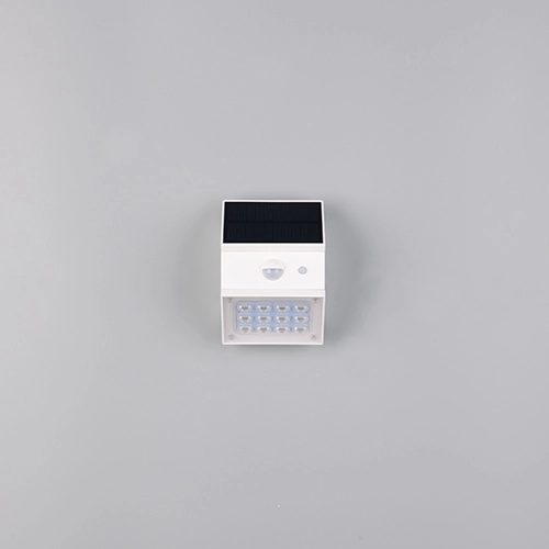 Wandlamp Talca wit Trio 4017807691610