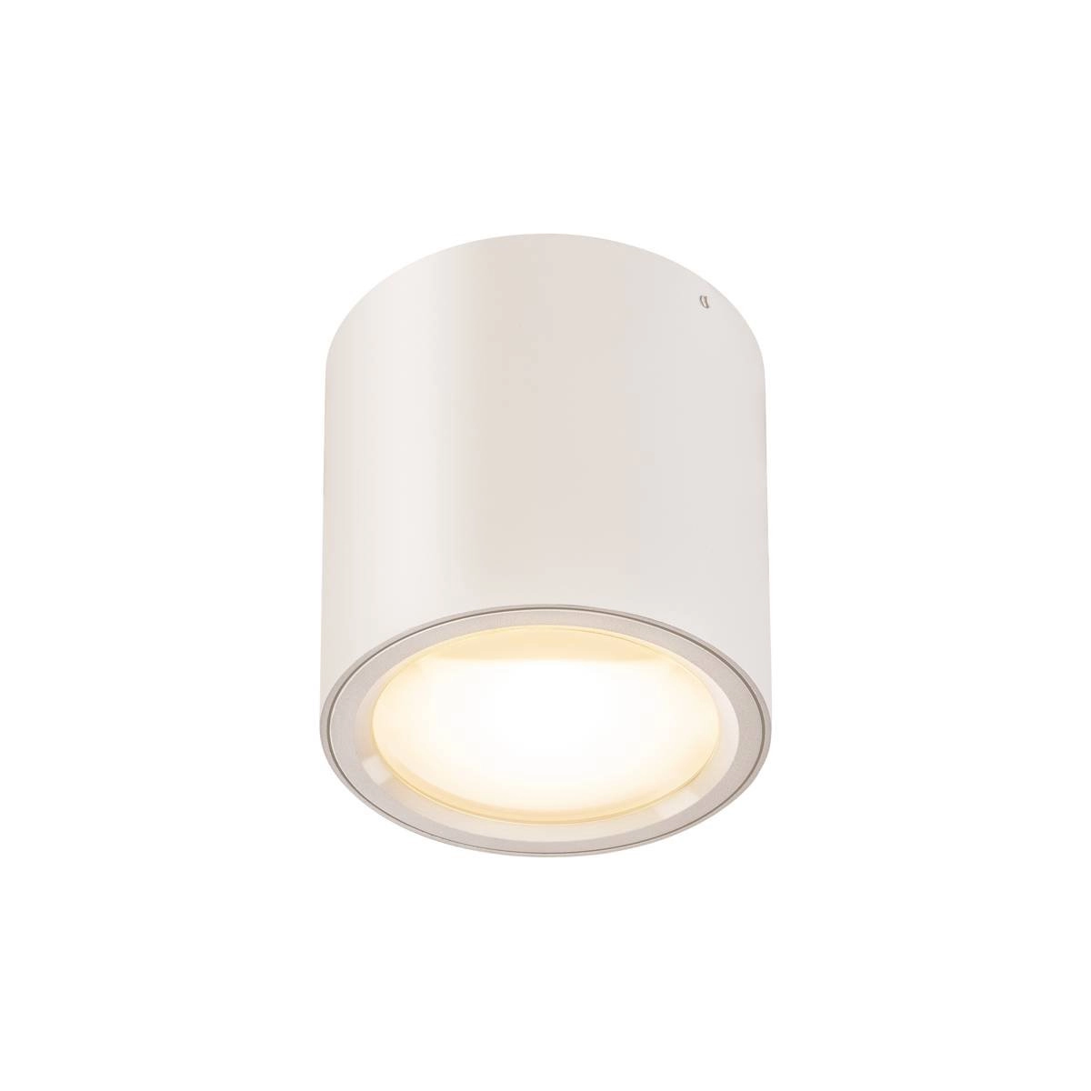 Led plafondspot Oculus 10,5cm wit Led plafondspot Oculus 10,5cm wit
