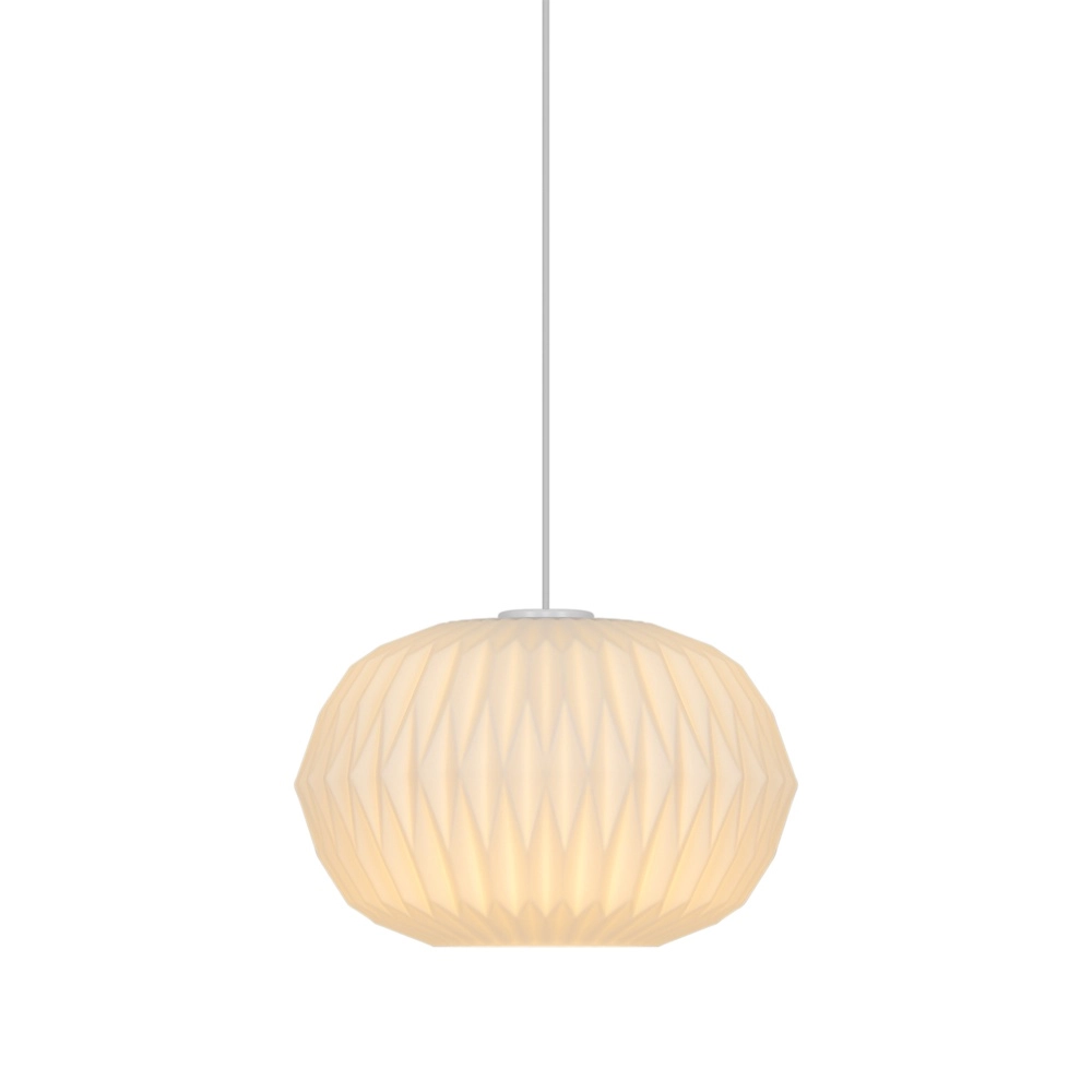 Scandinavische hanglamp Aviana  Ø 30cm