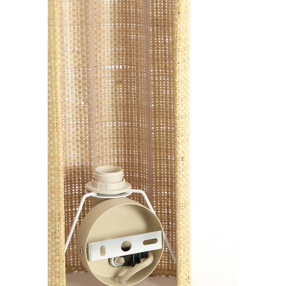 Japandi wandlamp Verdantia 40cm - olijfgroen Light & Living 8717807792992