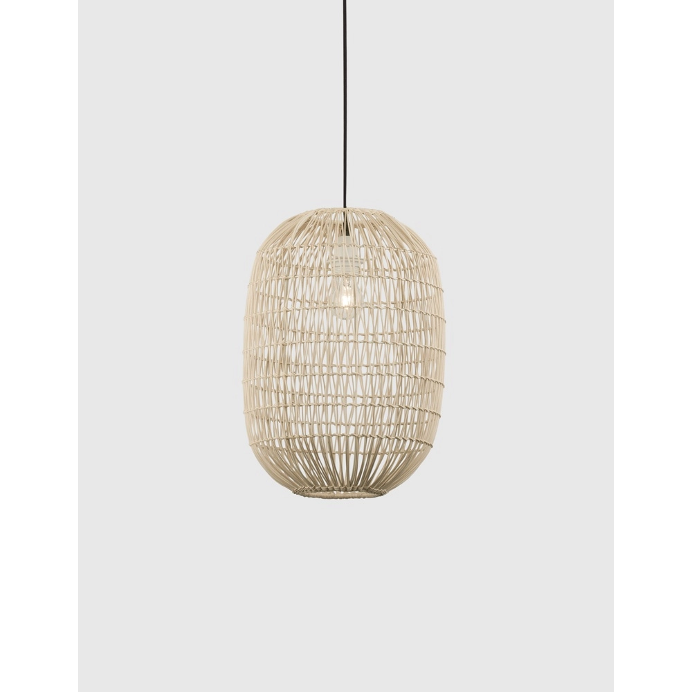 Rotan hanglamp Melody Ø 30cm Lyora 5212017416599