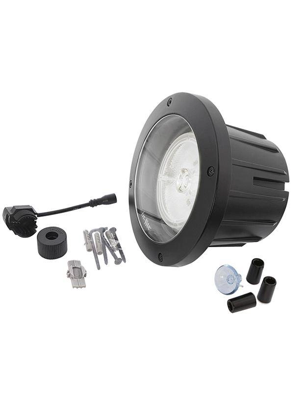 Grondspot Big Nero 12 volt LED In-lite 8717051004490