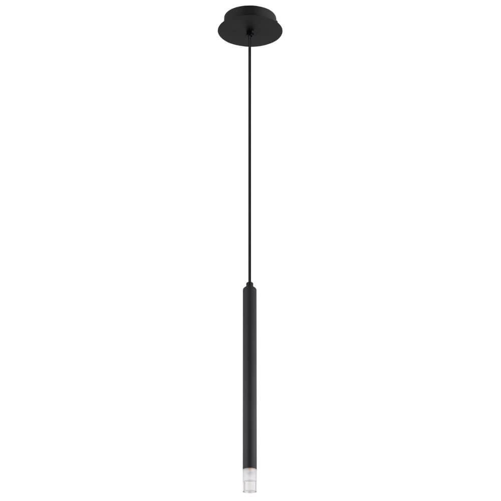Design hanglamp Ryan enkel zwart Globo 9007371474288