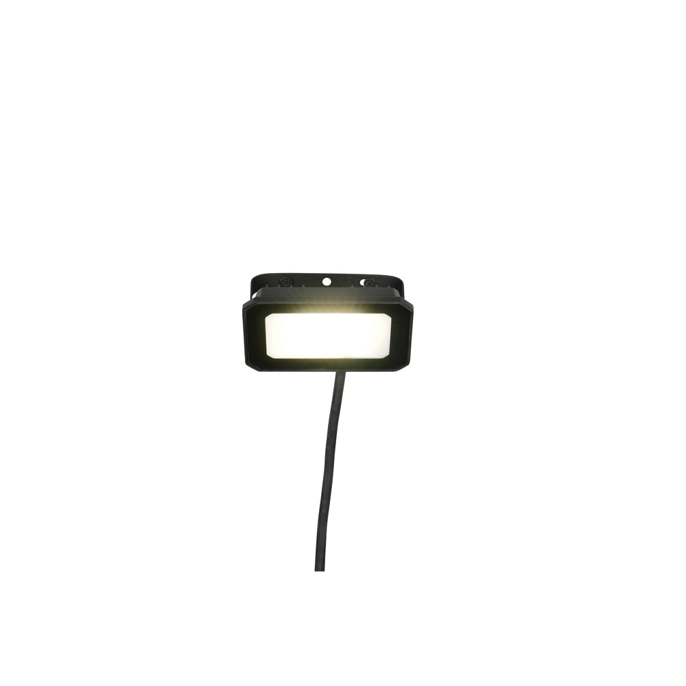 Wandlamp Funchal zwart 20W Trio 4017807648065