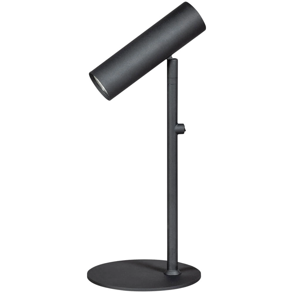 Zwarte bureaulamp Nikki