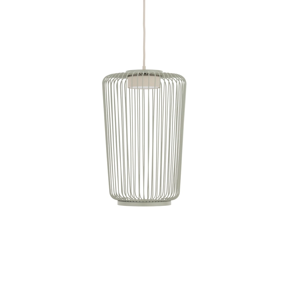 Kooilamp Kenai saliegroen Ø 20cm Lyora 5903139122252