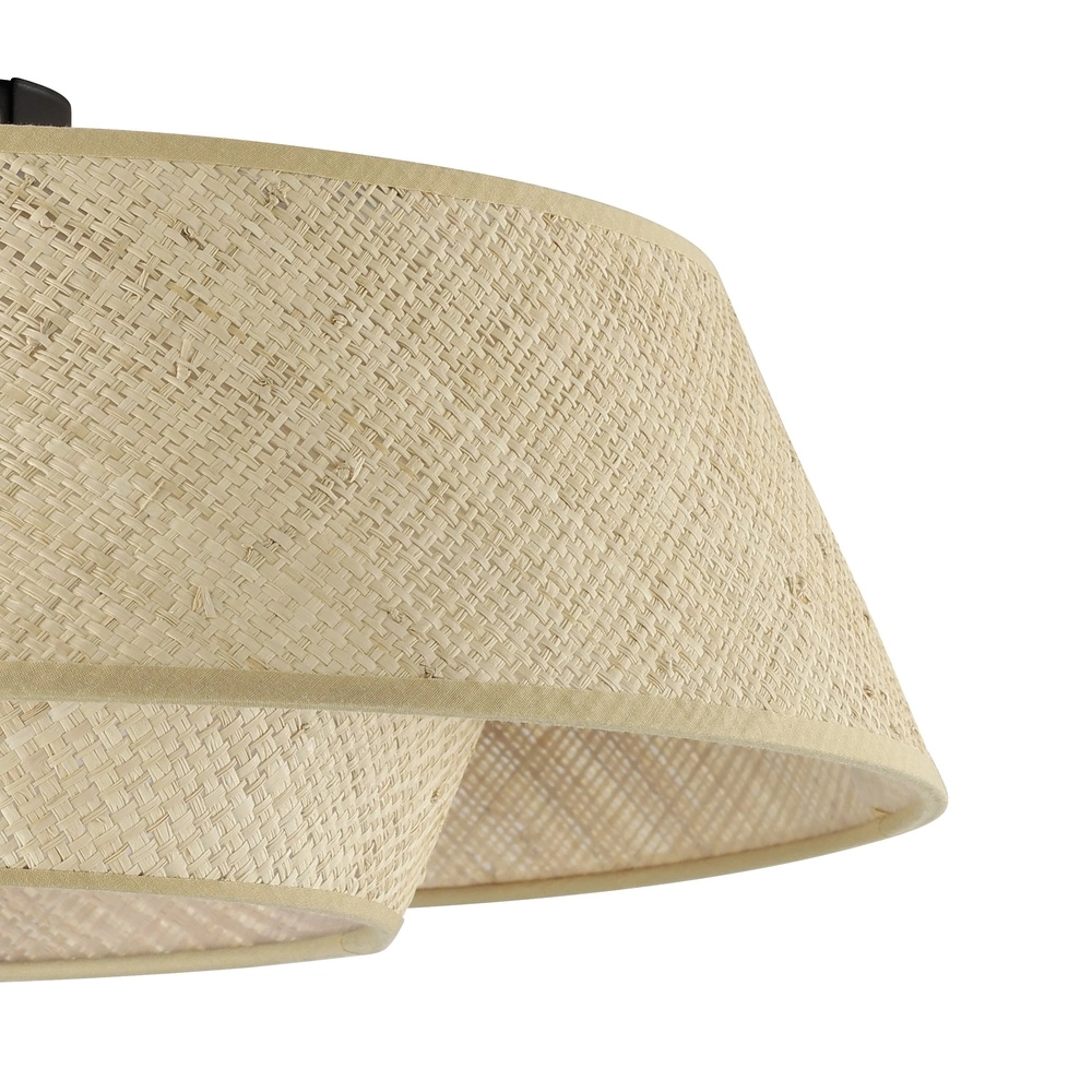 Scandinavische plafondlamp Marford Ø 50cm - 1x E27 Eglo 9002759440954