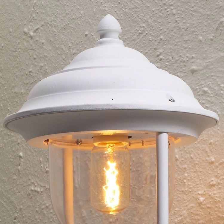Buitenlamp Parma Up klassiek wit KonstSmide 7318307223255