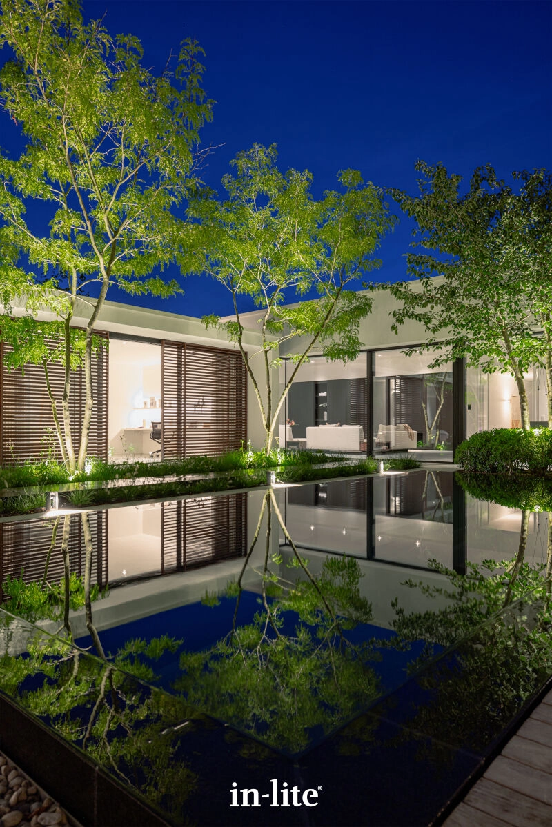 Tuinspot Scope 12 volt LED In-lite 8717051004513