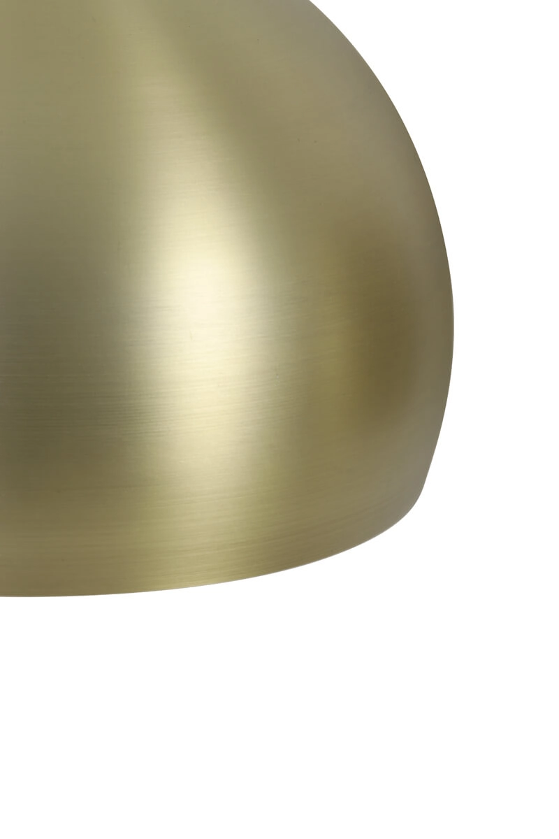 3-lichts hanglamp Jaicey goud Light & Living 8717807231088