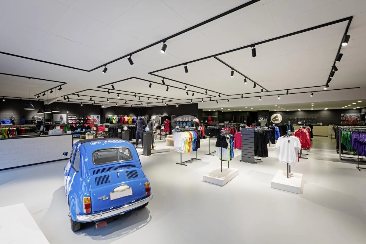 Railspot 3-fase Numinos L Dali zwart 4000K - 36gr SLV 4024163247214