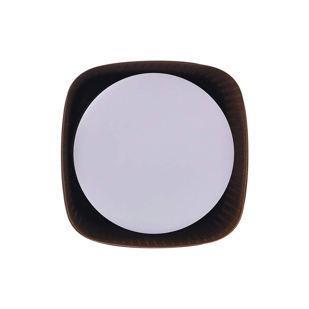 Deense plafondlamp Sidara  roestbruin Nordlux 5704924025747