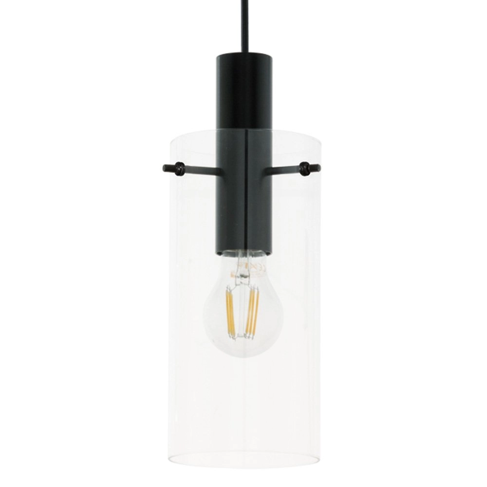Hanglamp Montefino Zwart Hanglamp Montefino Zwart