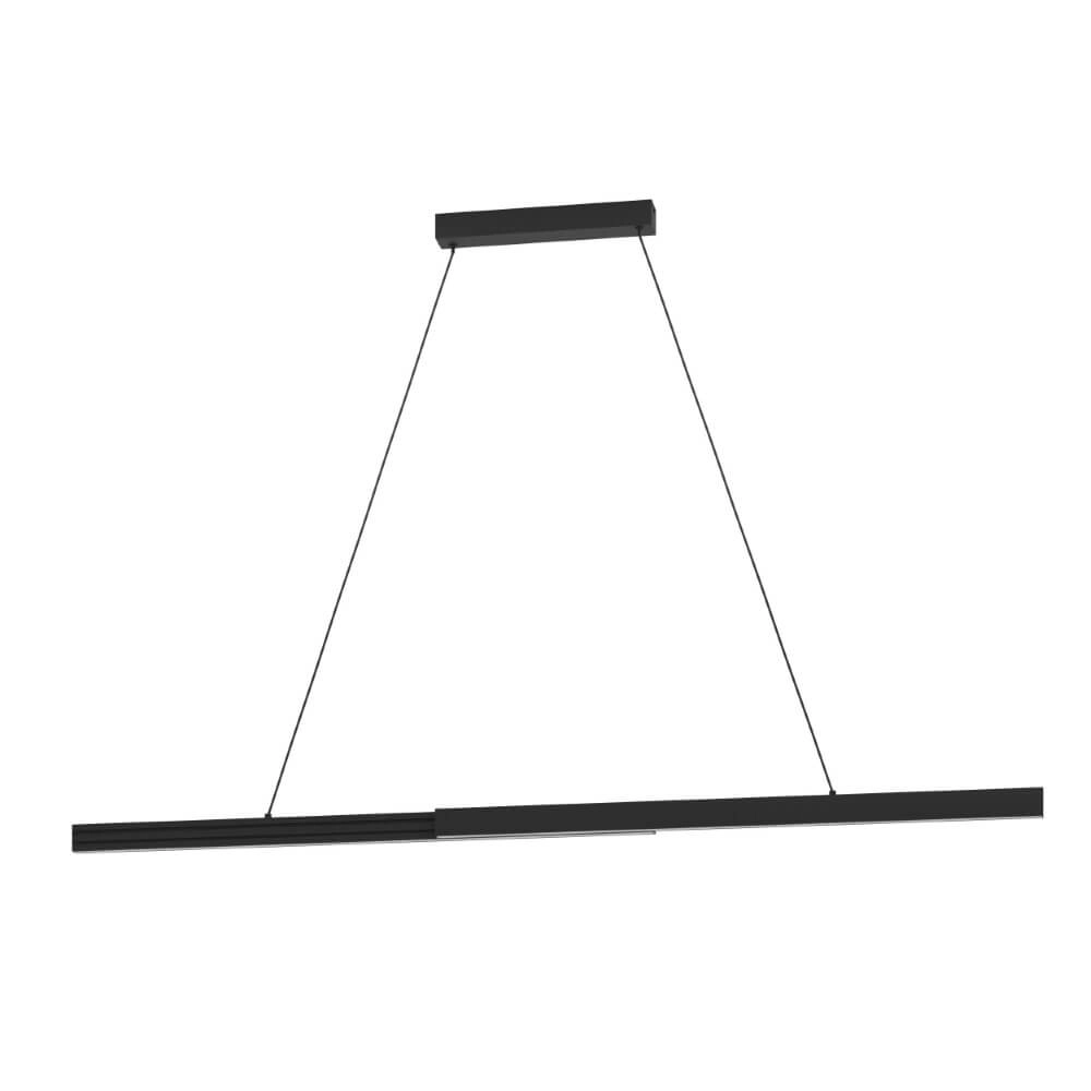 Zwarte hanglamp Montebuono design Zwarte hanglamp Montebuono design