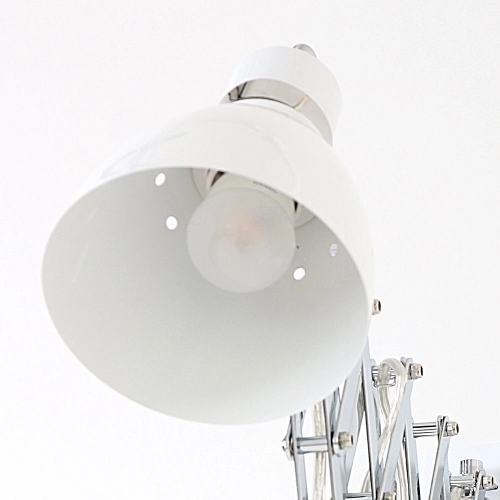 Schaarlamp Spring wit Steinhauer 8712746068696