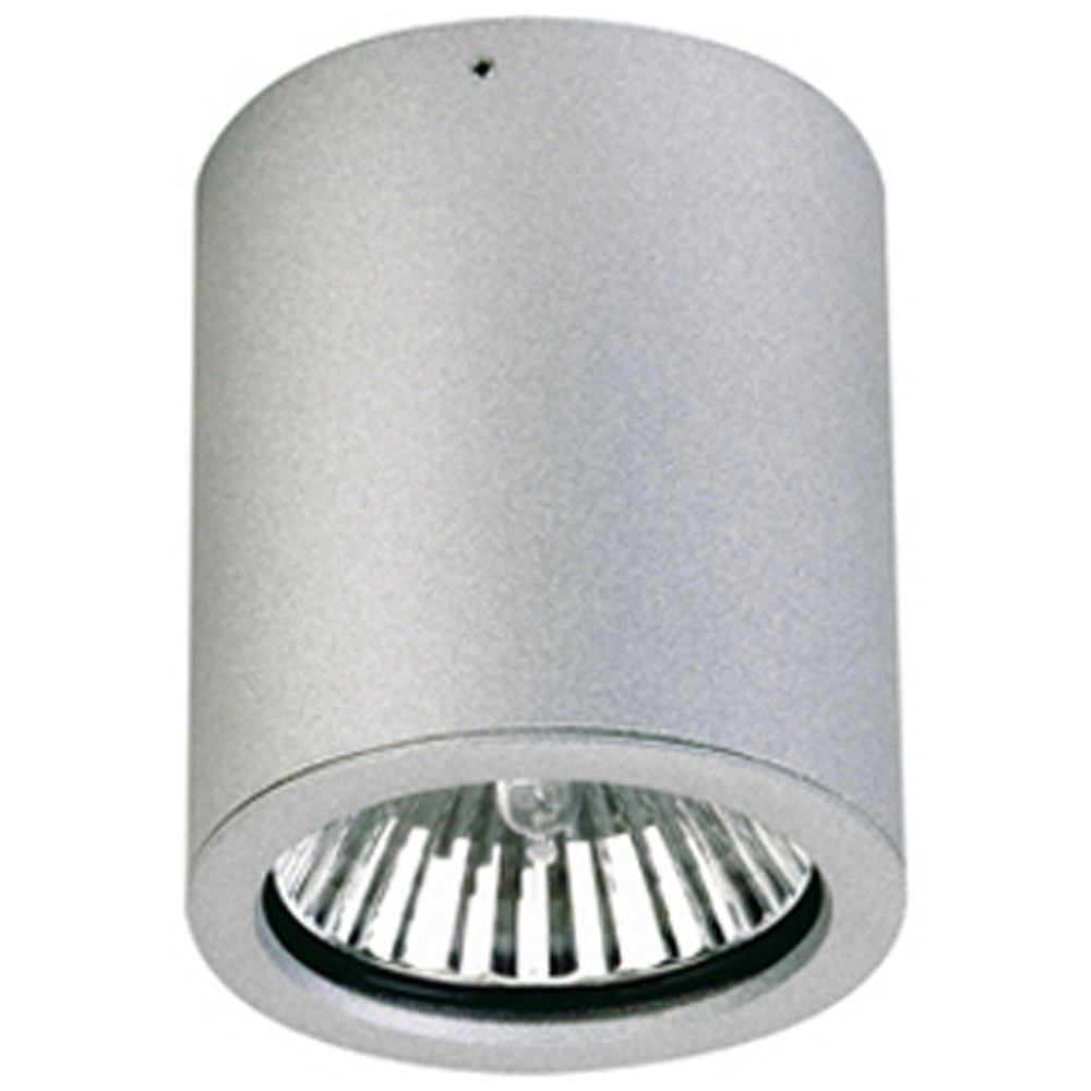 Plafondverlichting buiten Yori 12w - grijs Albert 4007235923803