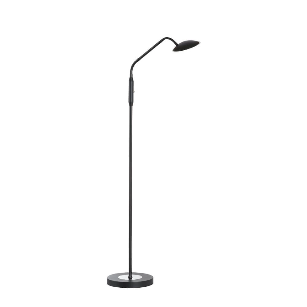 1-lichts leeslamp Tallri dimbaar