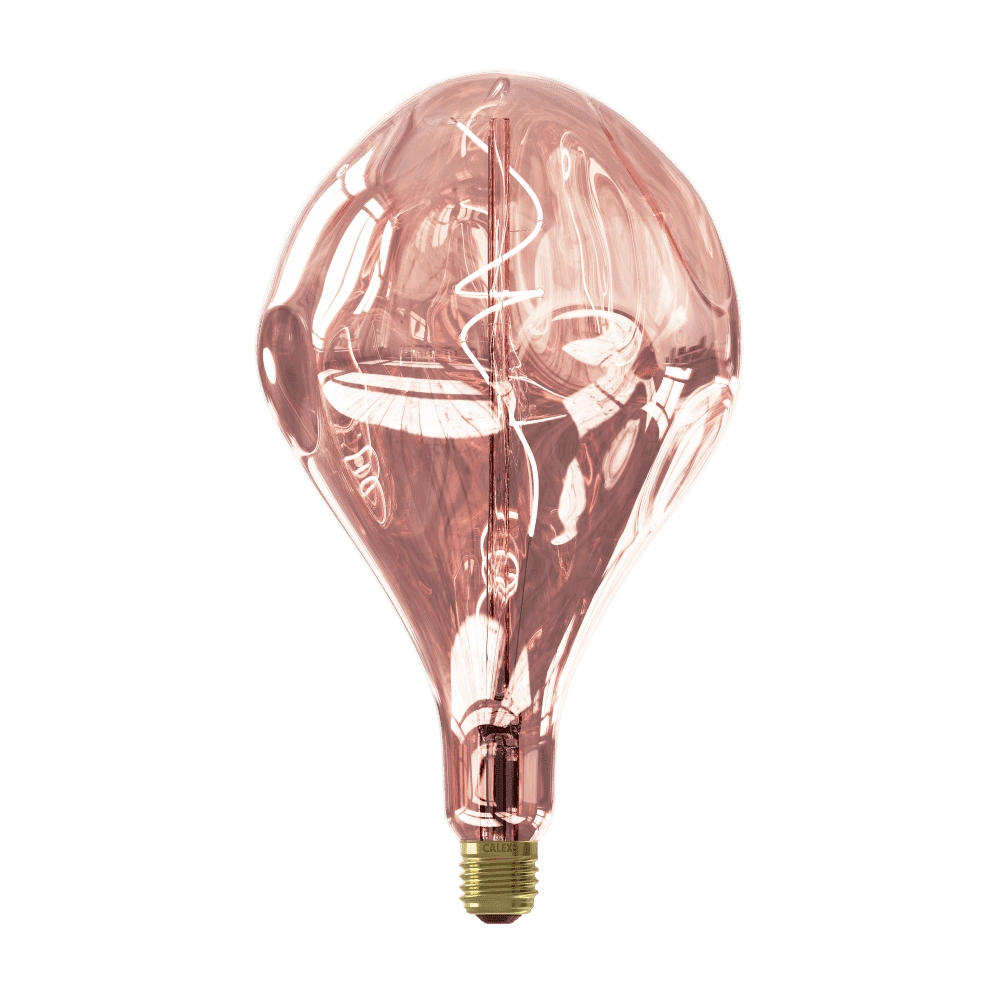 Organic - 6W - E27 - 80 lumen - 1800K