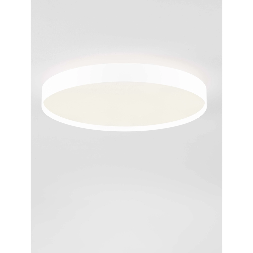 Plafonniere Roi wit Ø 50cm Plafonniere Roi wit Ø 50cm