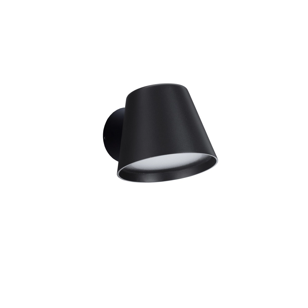 Design wandlamp Bell zwart Lyora 5212017488107
