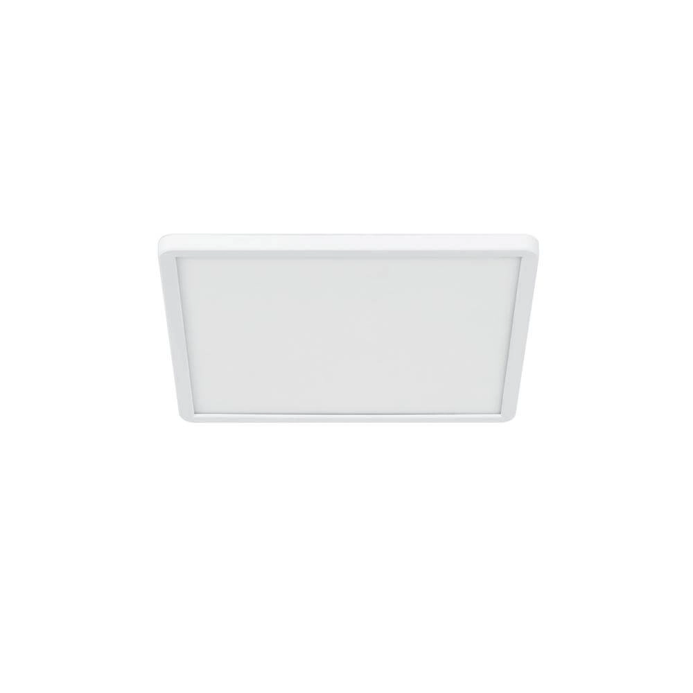Plafonniere Oja wit vierkant 30x30cm instelbaar Nordlux 5704924002168