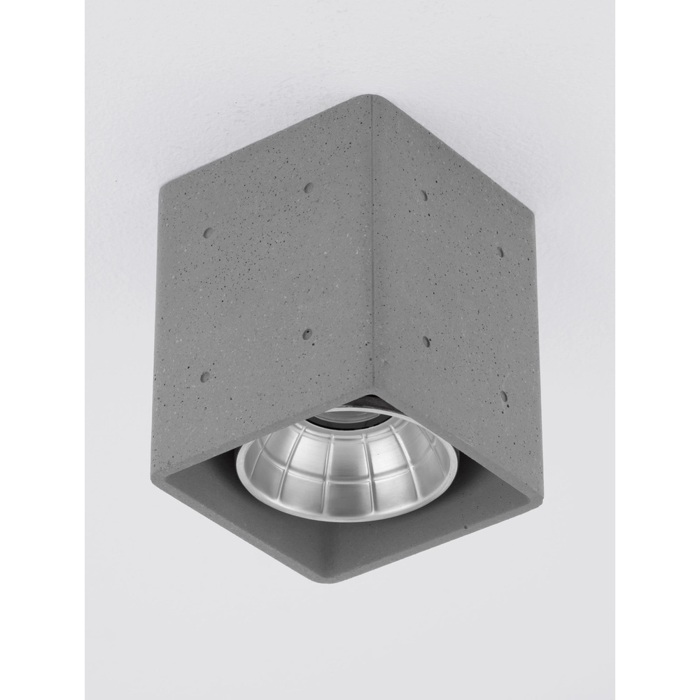 Plafondspot Ritz vierkant Lyora 5212017454355