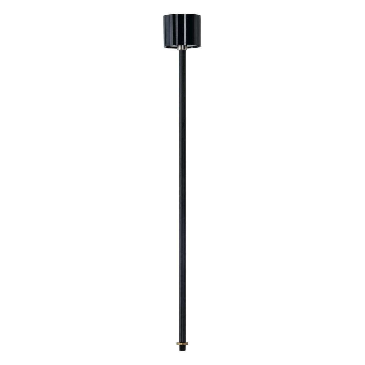 Rail ophang arm Suspension 3-Fase 60cm zwart Rail ophang arm Suspension 3-Fase 60cm zwart
