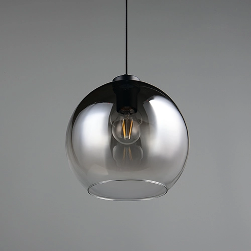 Hanglamp Liora smoke glas Trio 4017807682366