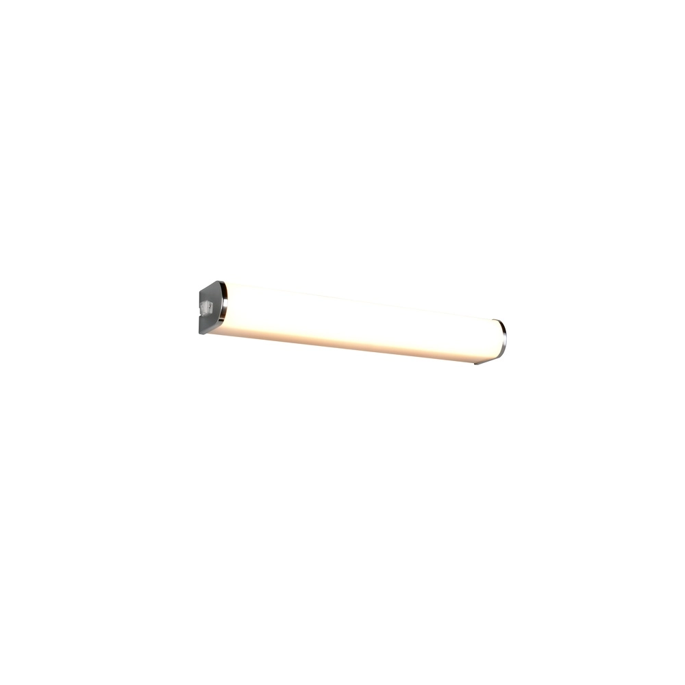 Klassieke spiegellamp Giacomo chroom 41,5cm