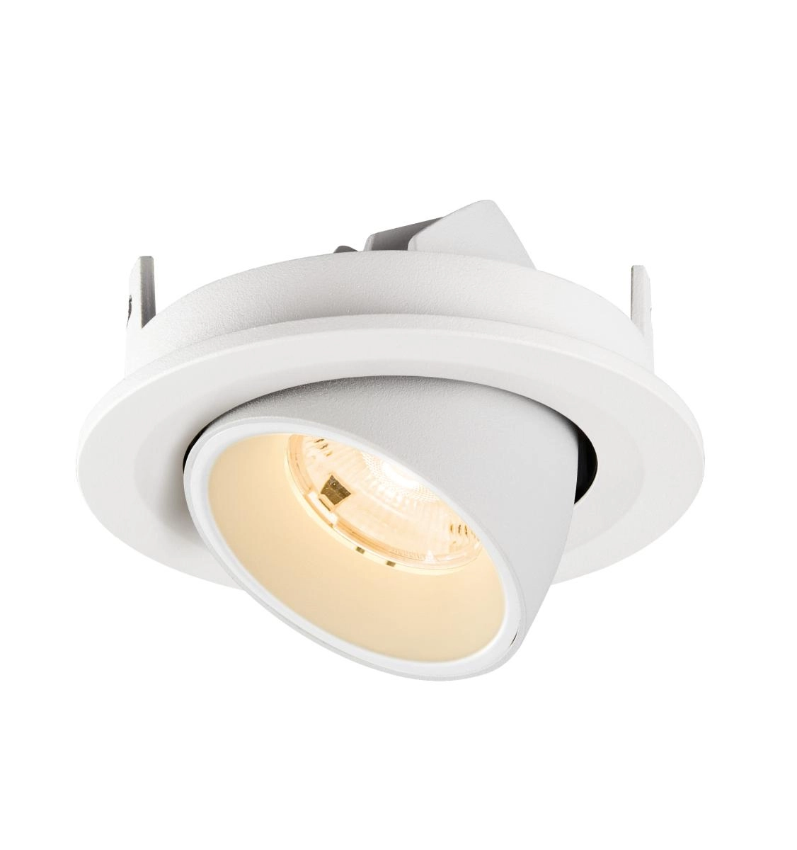 Inbouwspot Numinos Gimble S wit 2700K - 20gr SLV 4024163313650