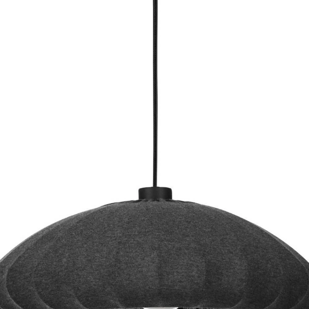 Stoffen hanglamp Barlaston Ø 45cm Eglo 9002759439613