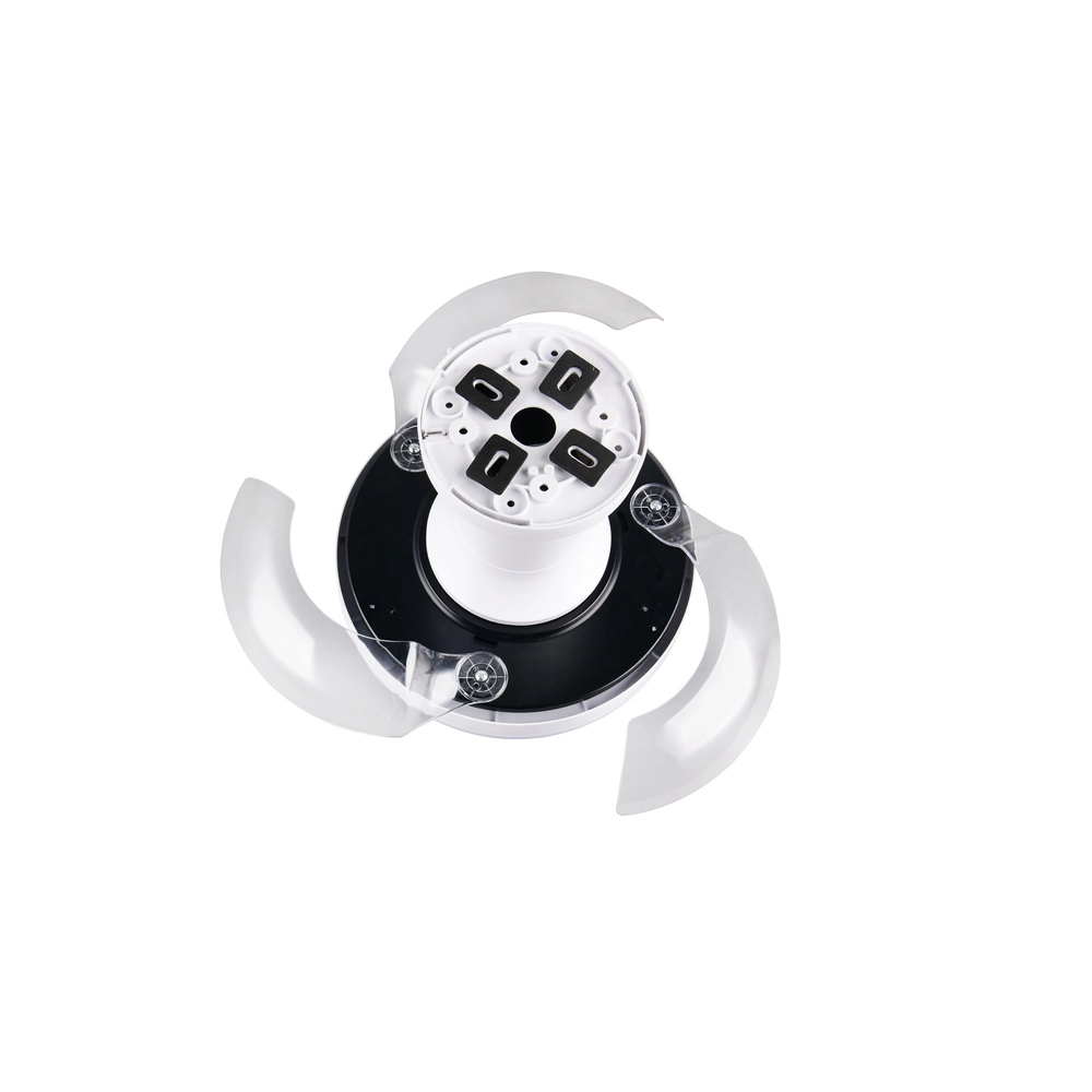 Plafondventilator Tampere wit Ø 71cm Trio 4017807688948