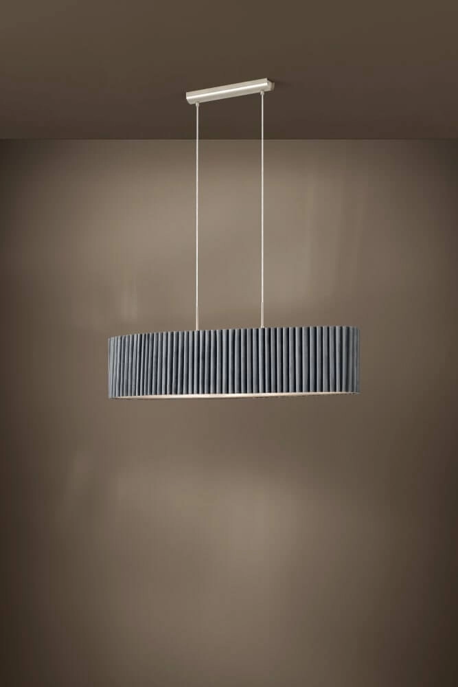 Kantoor hanglamp Tamaresco met velvet kap Stars of Light 9002759397739