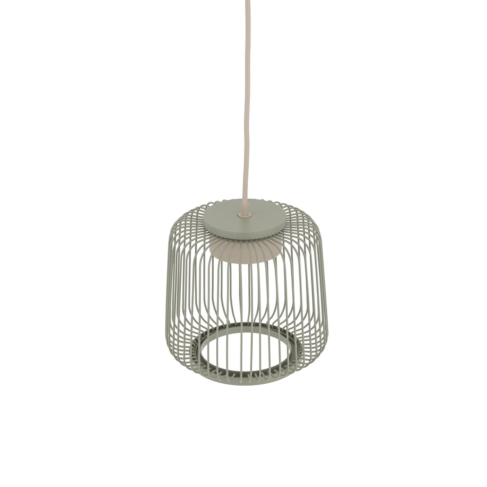 Kooilamp Kenai saliegroen Ø 18cm Lyora 5903139122214