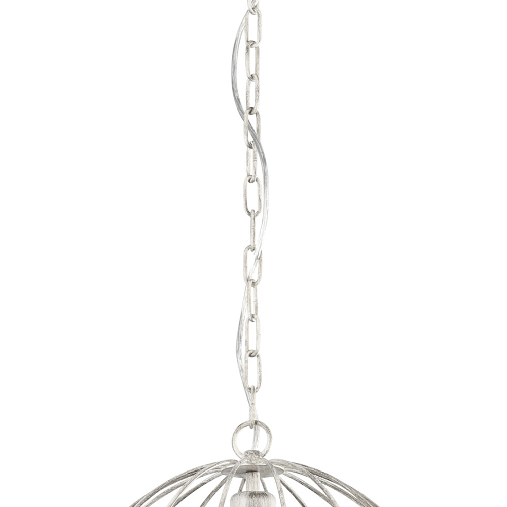 Antieke hanglamp Steeleville Ø 41cm Eglo 9002759435875